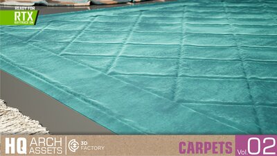 HQ Carpets Vol. 2 