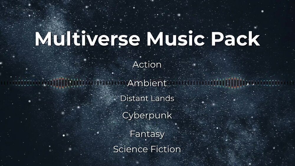 Multiverse Music Pack 