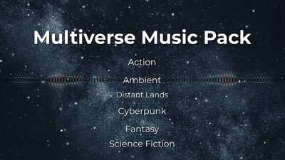 Multiverse Music Pack