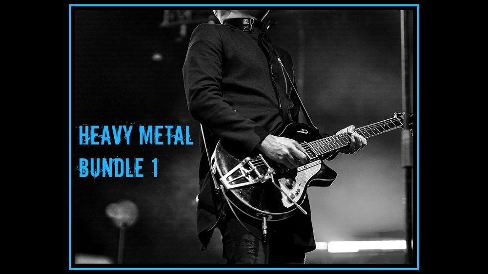 Heavy Metal Bundle 1 Lite 