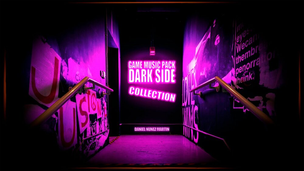 Game Dark Side Music Pack Collection 