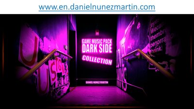 Game Dark Side Music Pack Collection 