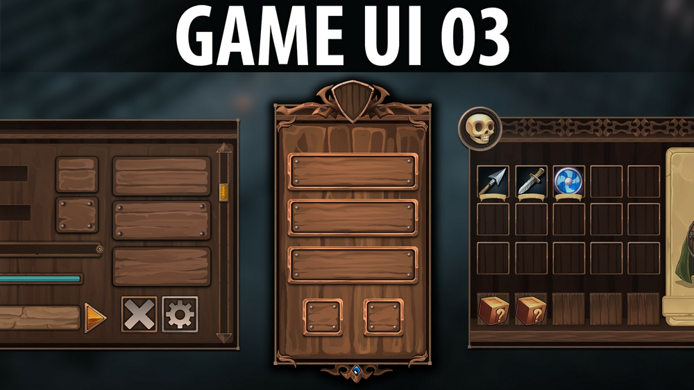 Game UI 03 