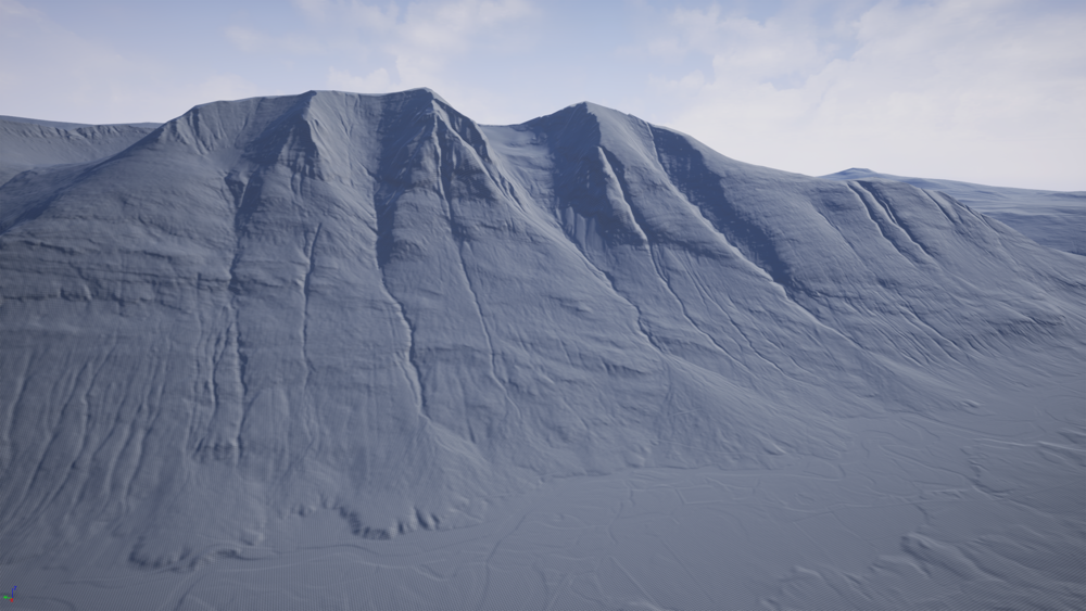 Norway Heightmaps 