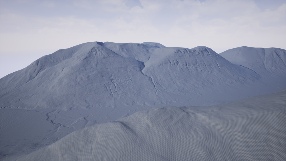 Norway Heightmaps 