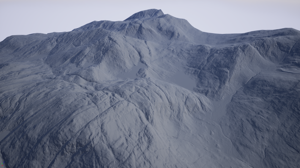 Norway Heightmaps 