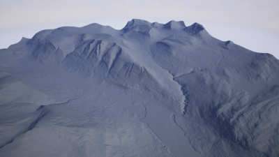 Norway Heightmaps 