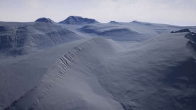 Norway Heightmaps 