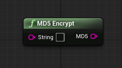 MD5 Encrypt