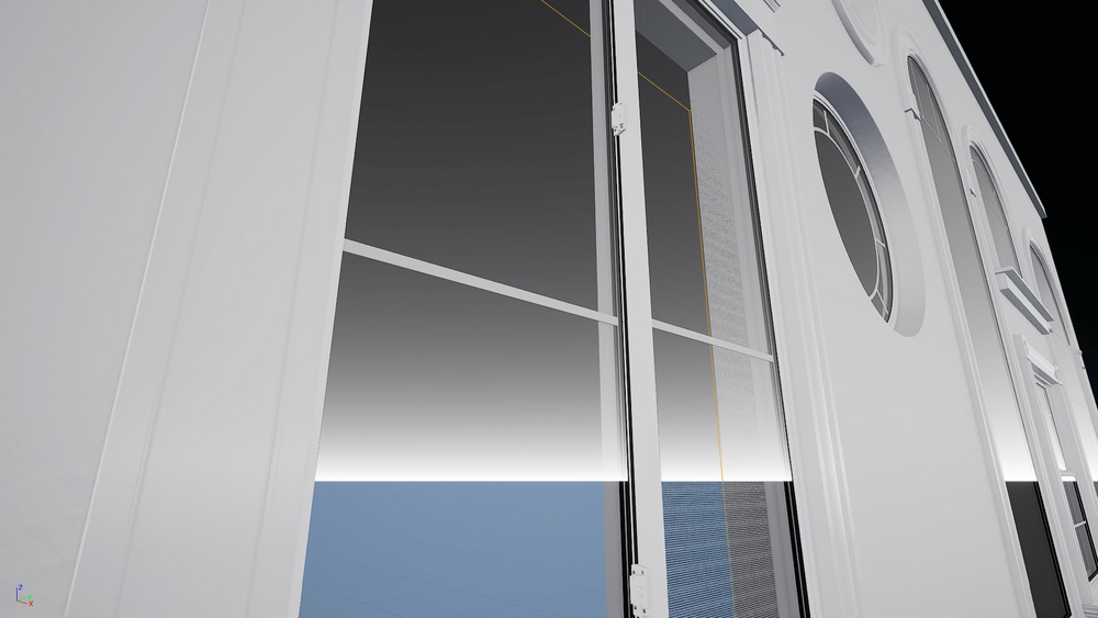 Window and Patio Door Collection Modular + Resizable 