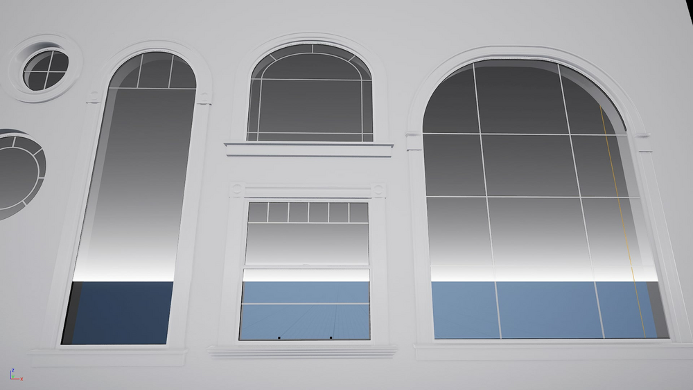 Window and Patio Door Collection Modular + Resizable 