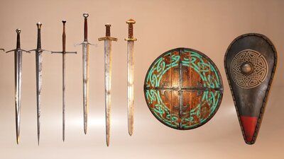 Medeival Weapons 