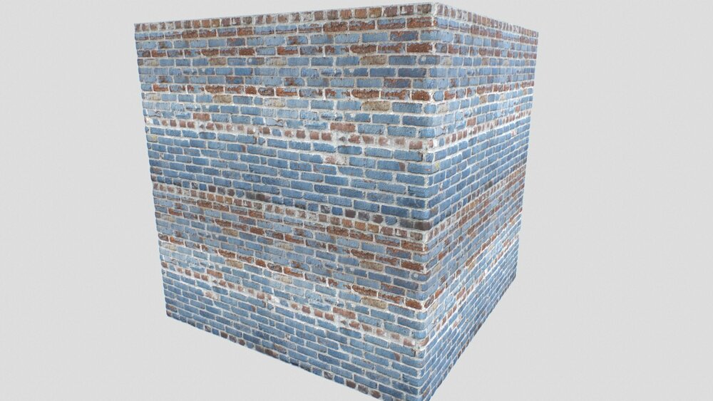 Brick wall textures pack 1 