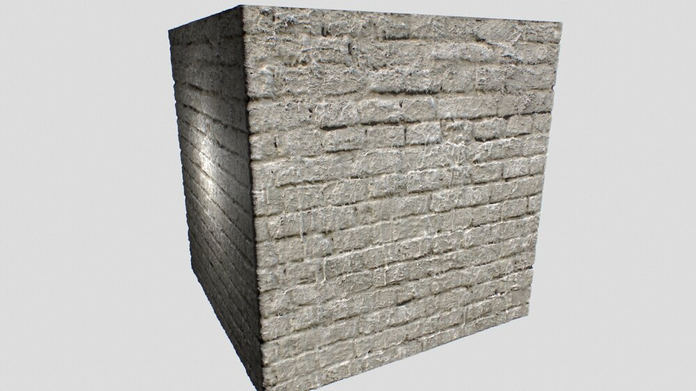 Brick wall textures pack 1 