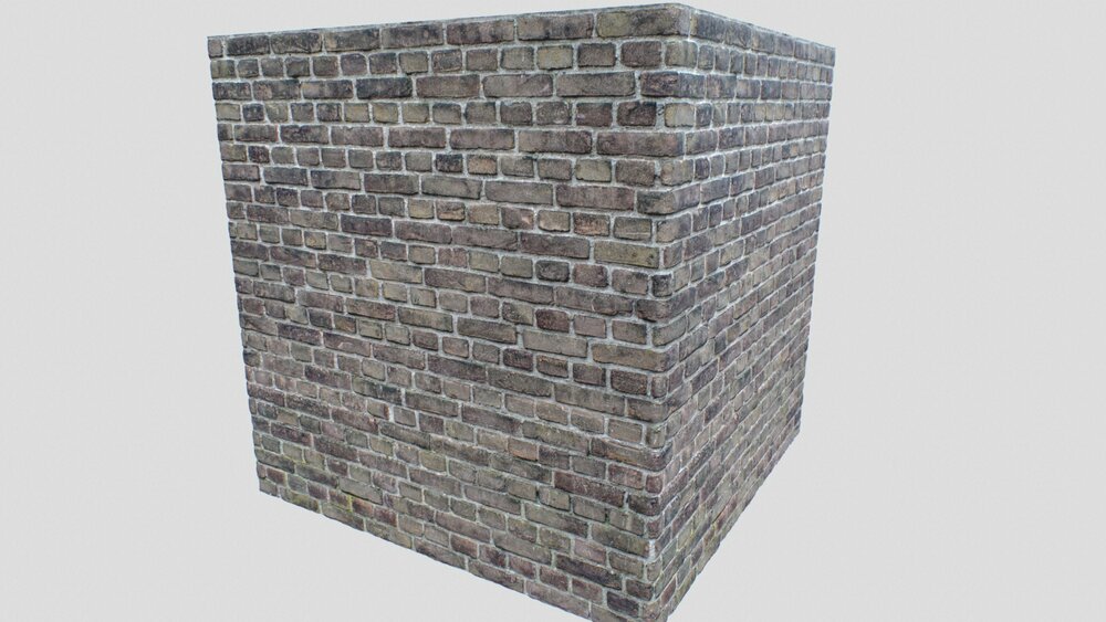 Brick wall textures pack 1 