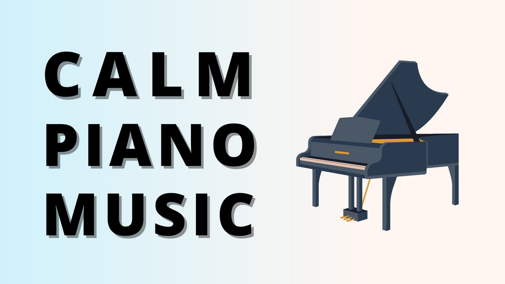 Calm Piano Music Pack 