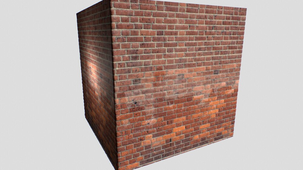 Brick wall textures pack 1 