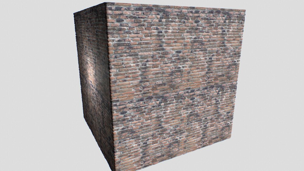 Brick wall textures pack 1 