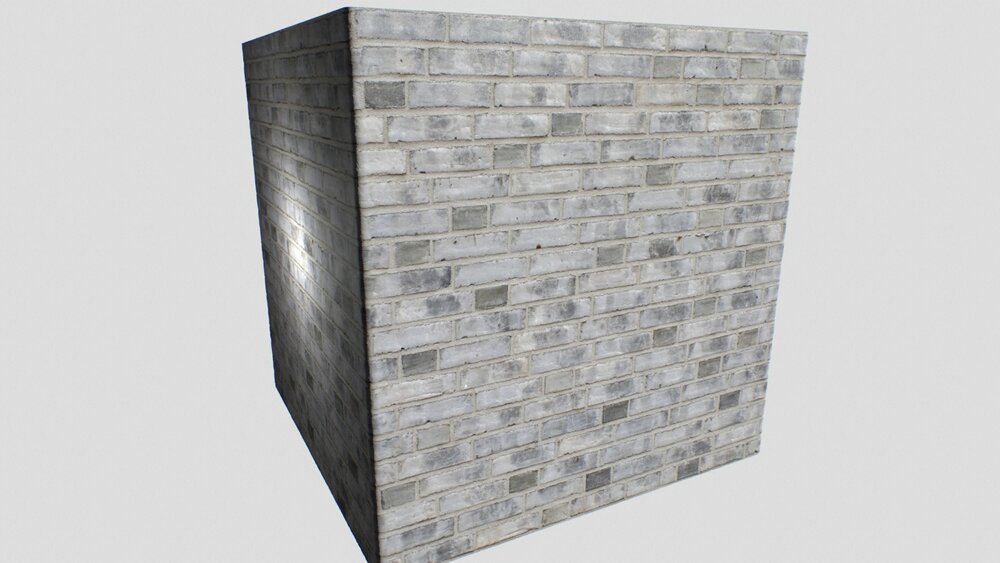 Brick wall textures pack 1 