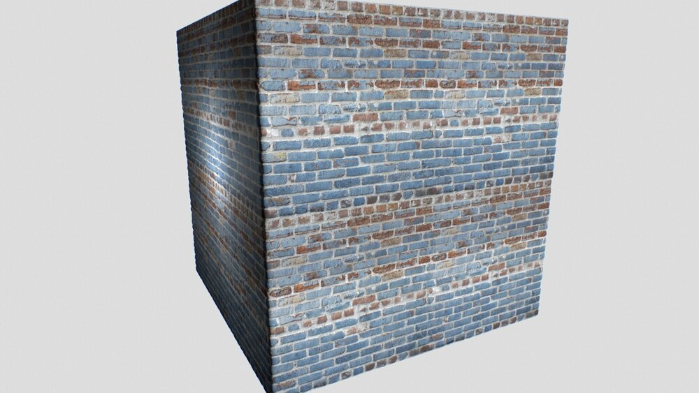 Brick wall textures pack 1 