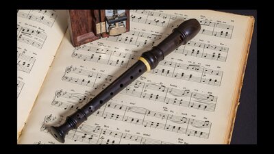 Flute Ambient Music