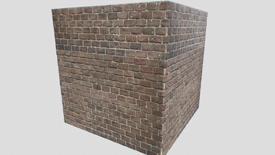 Brick wall textures pack 1 