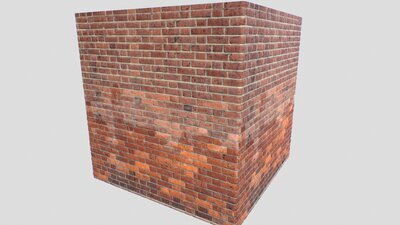 Brick wall textures pack 1 