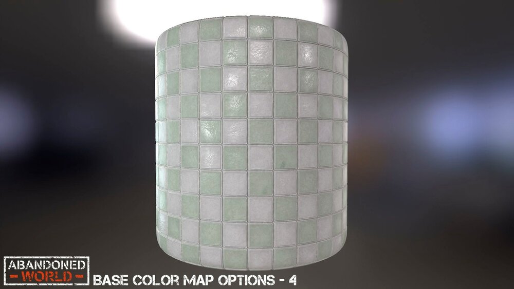 Tile Materials Pack 