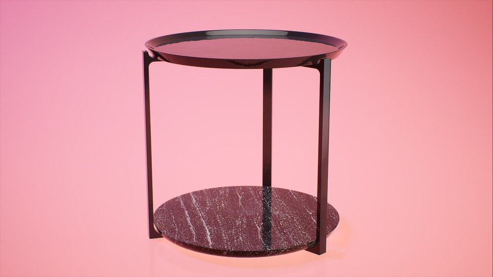 Side Tables Pack 01 