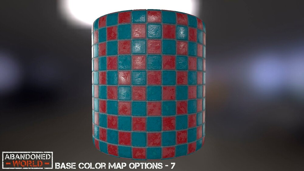 Tile Materials Pack 