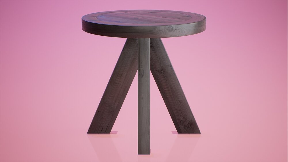 Side Tables Pack 01 