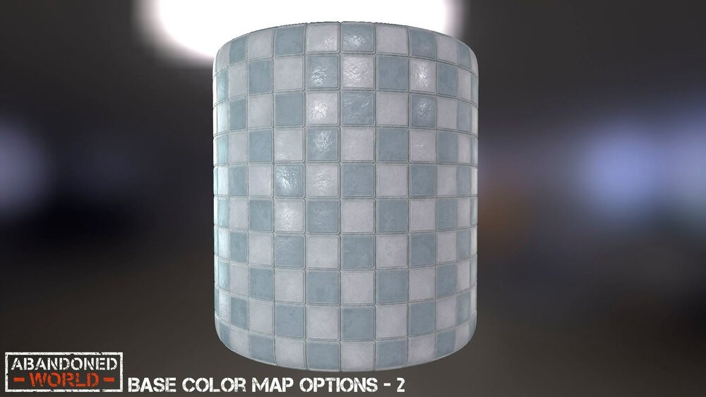 Tile Materials Pack 