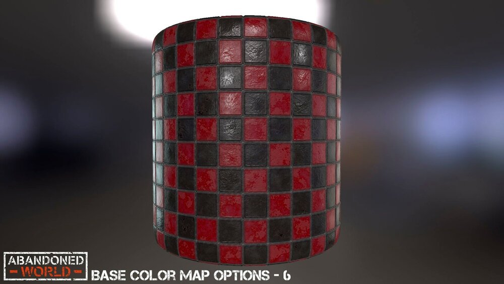 Tile Materials Pack 