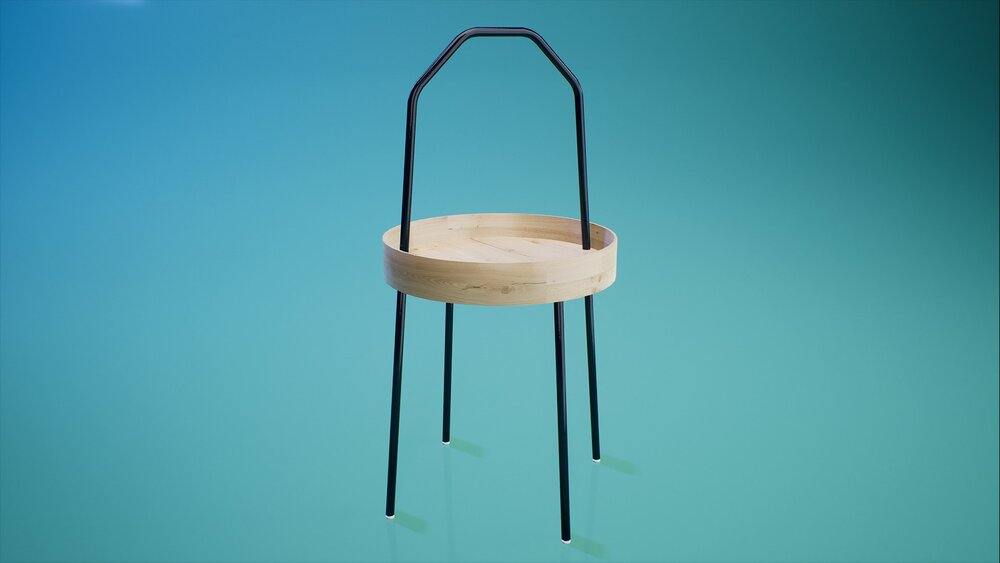 Side Tables Pack 01 