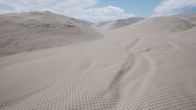 Mojave National Preserve Heightmaps 