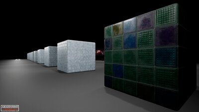 Tile Materials Pack 