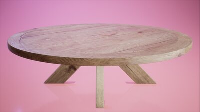 Side Tables Pack 01 