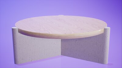 Side Tables Pack 01 