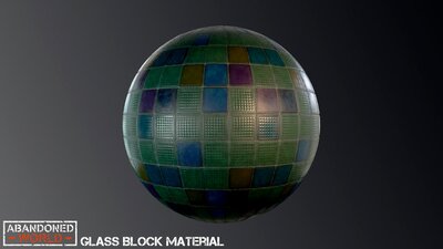 Tile Materials Pack 