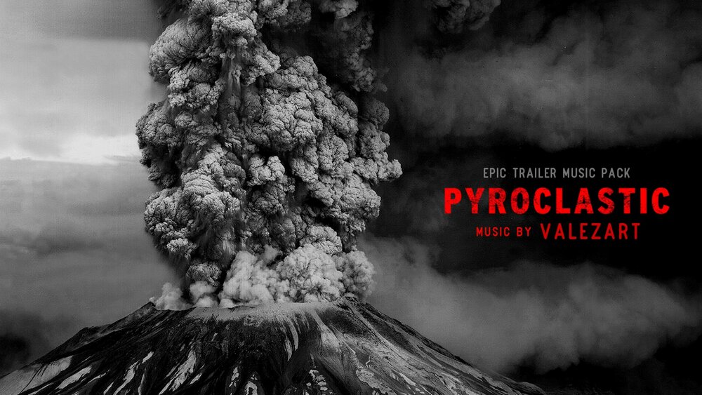 PYROCLASTIC Trailer Music Pack 