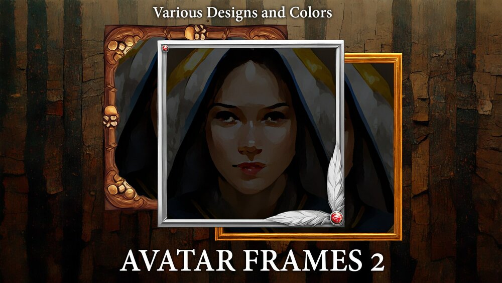 Avatar Frames HQ 2 