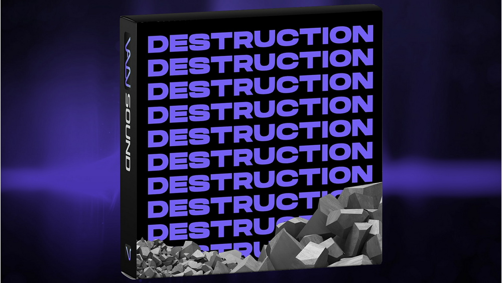 Destruction Sound Pack 