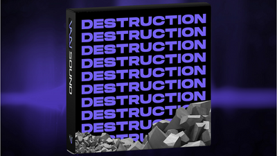 Destruction Sound Pack