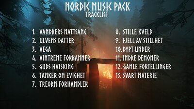 Nordic Music Pack 