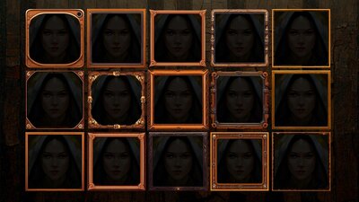 Avatar Frames HQ 2 