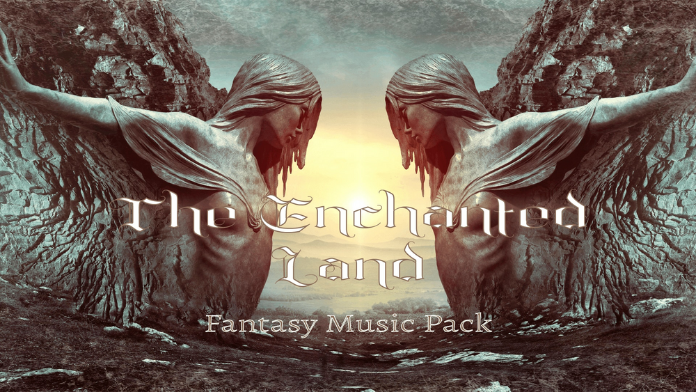 The Enchanted Land Fantasy Music Pack 