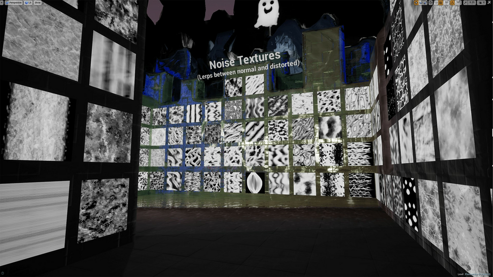 Luos's Noise Texture Pack 