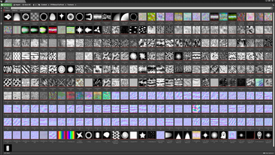 Luos's Noise Texture Pack 