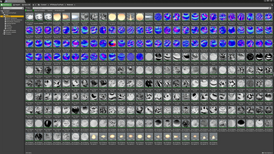 Luos's Noise Texture Pack 