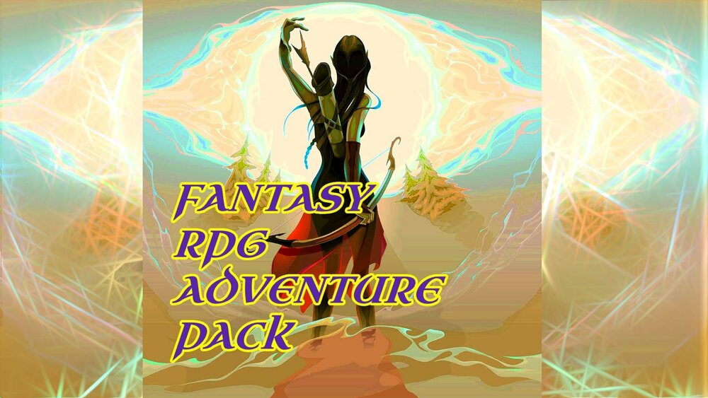 Fantasy RPG Adventure Pack 